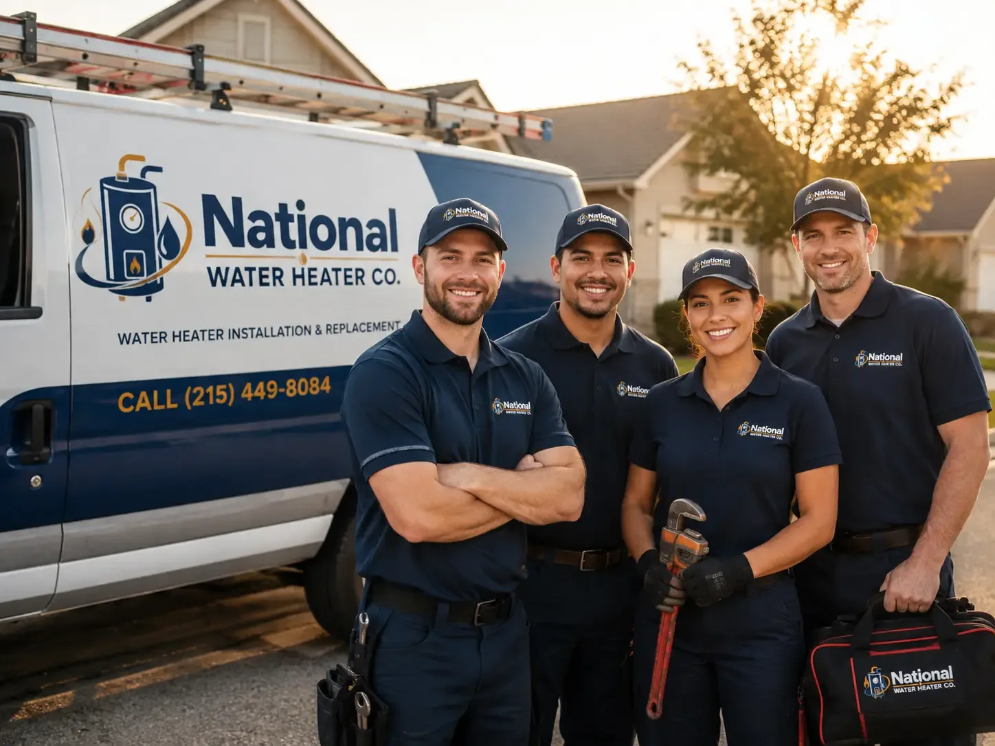 Water Heater Installation company in Summitville, IN