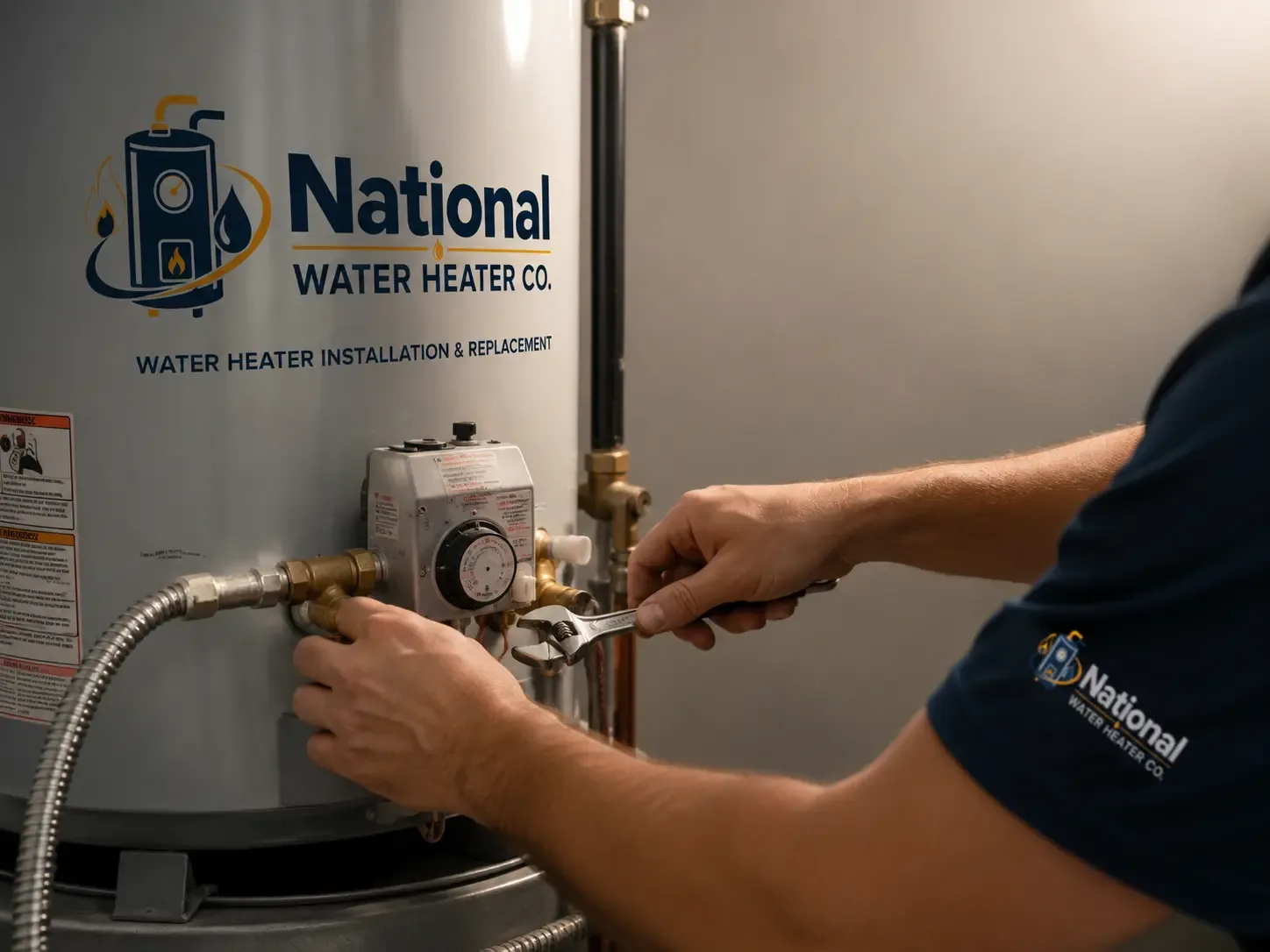Why choose Water Heater Installation in Summitville, IN